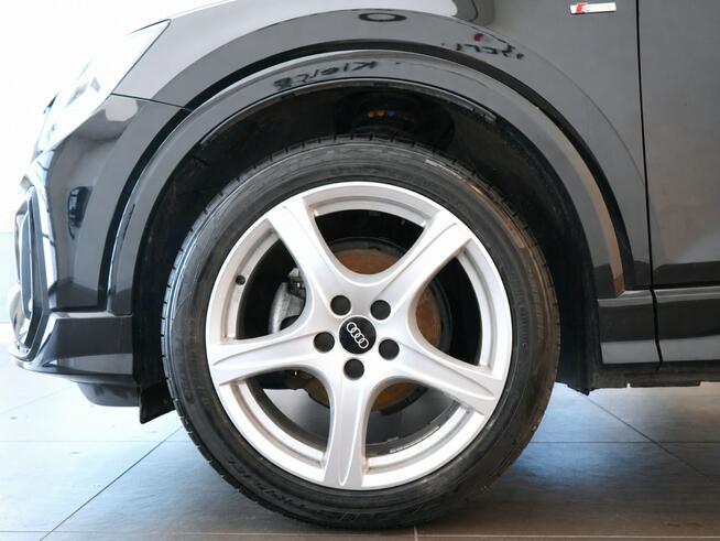 Audi Q2 35 TFSI 150KM S-LINE Matrix Kamera Tempomat Virtual Navi Gwarancja