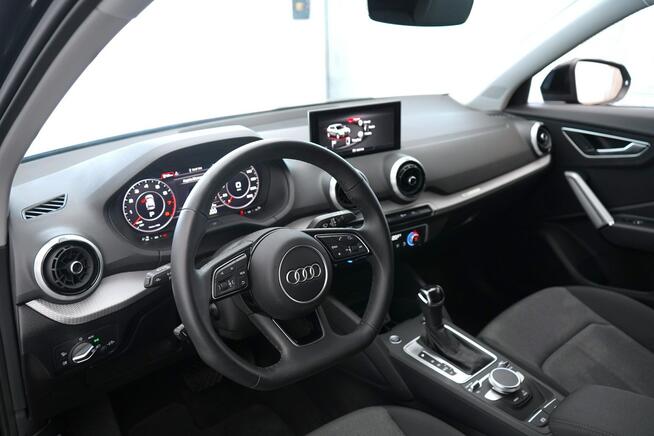 Audi Q2 35 TFSI 150KM S-LINE Matrix Kamera Tempomat Virtual Navi Gwarancja