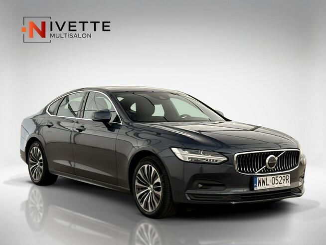 Volvo S90 2,0 B4 Momentum Pro Mild Hybrid 197+14KM (197 KM) Salon PL Faktura VAT