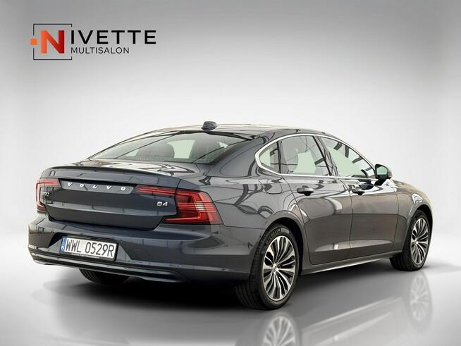 Volvo S90 2,0 B4 Momentum Pro Mild Hybrid 197+14KM (197 KM) Salon PL Faktura VAT