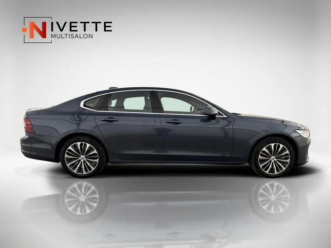 Volvo S90 2,0 B4 Momentum Pro Mild Hybrid 197+14KM (197 KM) Salon PL Faktura VAT