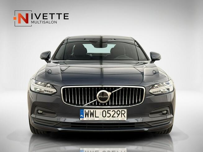 Volvo S90 2,0 B4 Momentum Pro Mild Hybrid 197+14KM (197 KM) Salon PL Faktura VAT