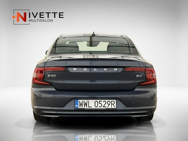 Volvo S90 2,0 B4 Momentum Pro Mild Hybrid 197+14KM (197 KM) Salon PL Faktura VAT