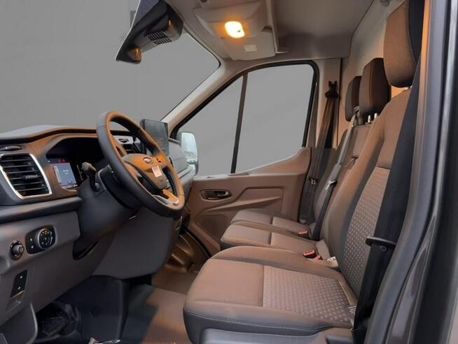 Ford Transit L4H3 Automat 165KM Kamera Hak Super Cena od ręki !