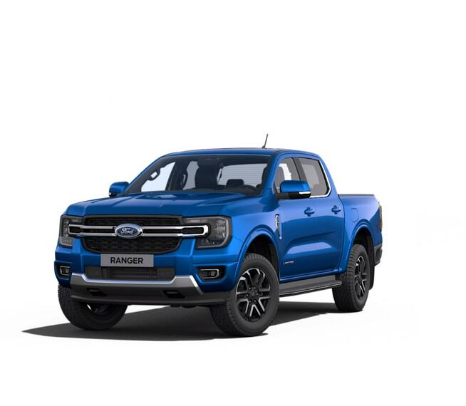 Ford Ranger Limited 205KM 4x4 Off-Road Technology Niska Cena 2289 zł Od ręki !!!