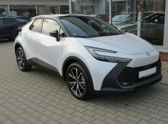 Toyota C-HR Nowa 140KM Hybryda Dostępna od ręki ! Wersja Style Niska Cena! 1554 zł