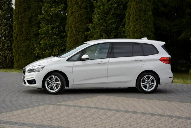 220D FullLed Navi El. Klapa 7 Foteli El. foteli HeadUp Drive Mode ASO