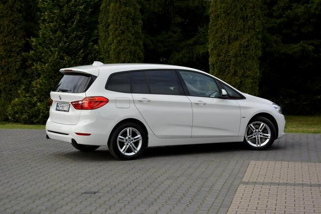 220D FullLed Navi El. Klapa 7 Foteli El. foteli HeadUp Drive Mode ASO