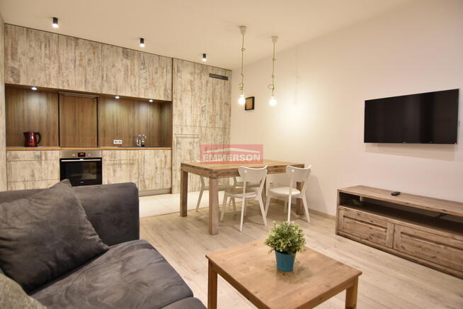 Grzegórzki 2 pok apartamentowiec przestronne ENG