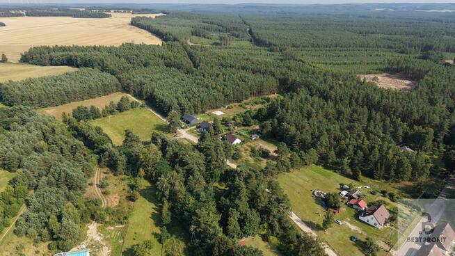 Działka budowlana Lubuń gm. Kobylnica