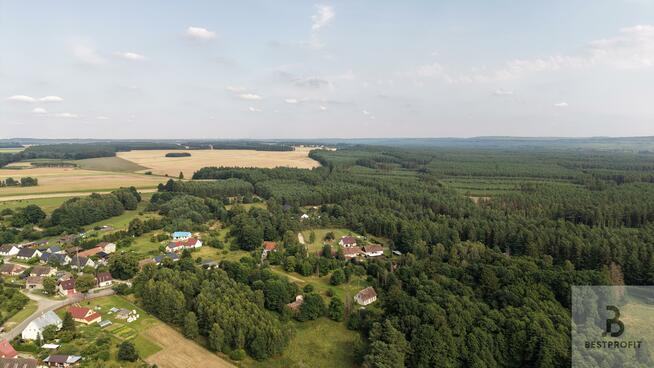Działka budowlana Lubuń gm. Kobylnica
