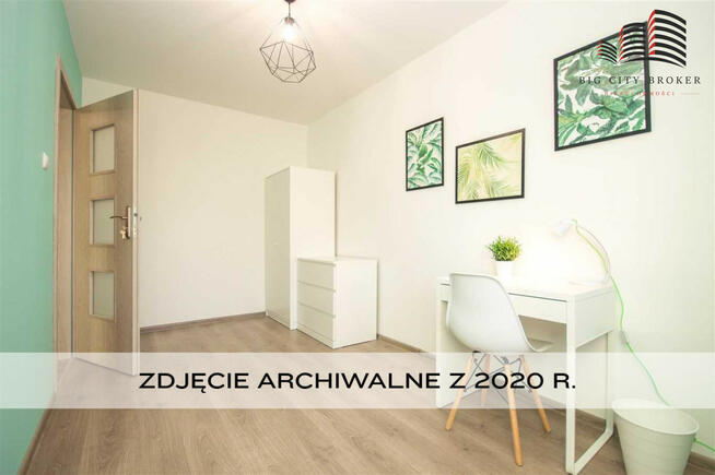 Mieszkanie Lublin Lsm, Nadbystrzycka