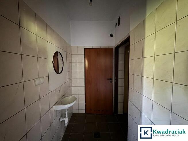Lokal użytkowy Iskrzynia gm. Korczyna, Słoneczna