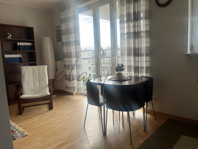 Mieszkanie Warszawa gm. Mokotów Mokotów, Przejazd