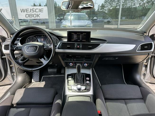 Audi A6 8xAlu Bixenon El.Klapa Grzany fotel Kamera Asystent Hak Navi GWARANCJA