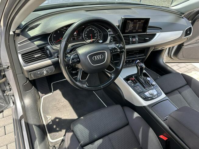 Audi A6 8xAlu Bixenon El.Klapa Grzany fotel Kamera Asystent Hak Navi GWARANCJA
