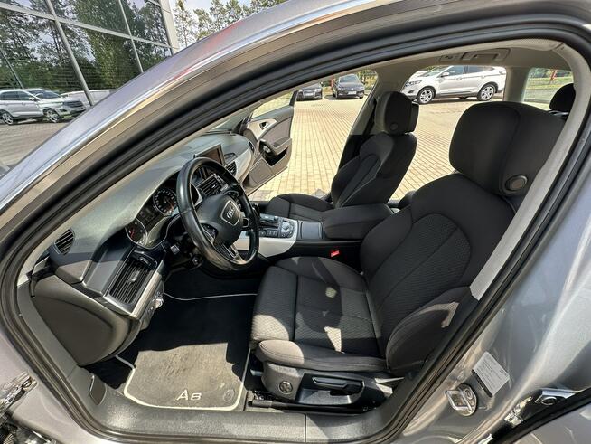 Audi A6 8xAlu Bixenon El.Klapa Grzany fotel Kamera Asystent Hak Navi GWARANCJA