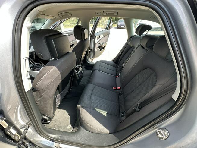 Audi A6 8xAlu Bixenon El.Klapa Grzany fotel Kamera Asystent Hak Navi GWARANCJA
