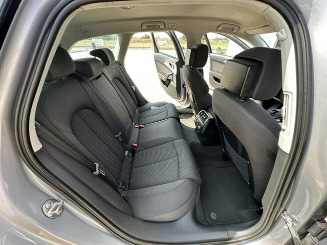 Audi A6 8xAlu Bixenon El.Klapa Grzany fotel Kamera Asystent Hak Navi GWARANCJA
