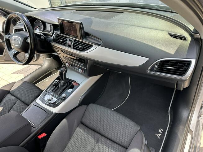 Audi A6 8xAlu Bixenon El.Klapa Grzany fotel Kamera Asystent Hak Navi GWARANCJA
