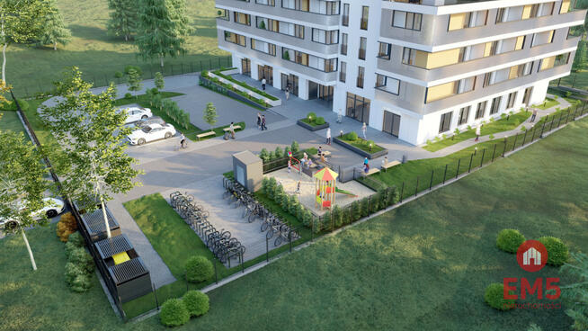 Mieszkanie Białystok Wysoki Stoczek, Aleja Jana Pawła Ii