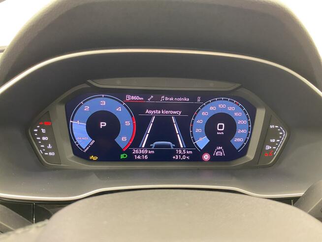 Audi Q3 35 TDI mHEV S tronic Kombi