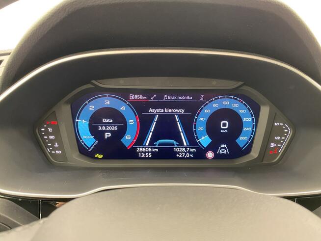 Audi Q3 35 TDI mHEV S tronic Kombi