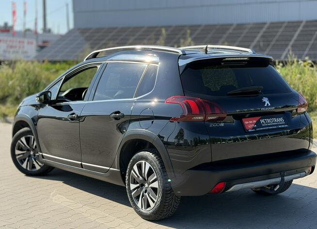 Peugeot 2008 1.2 / 110KM LED Nawigacja Kamera Automat Półskóra Tempomat Alufelgi
