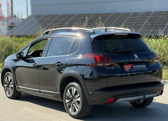 Peugeot 2008 1.2 / 110KM LED Nawigacja Kamera Automat Półskóra Tempomat Alufelgi