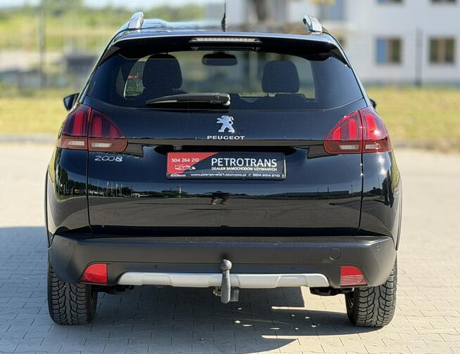 Peugeot 2008 1.2 / 110KM LED Nawigacja Kamera Automat Półskóra Tempomat Alufelgi