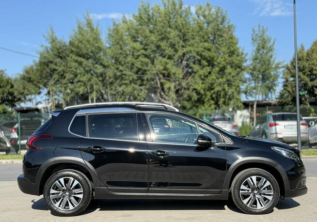 Peugeot 2008 1.2 / 110KM LED Nawigacja Kamera Automat Półskóra Tempomat Alufelgi