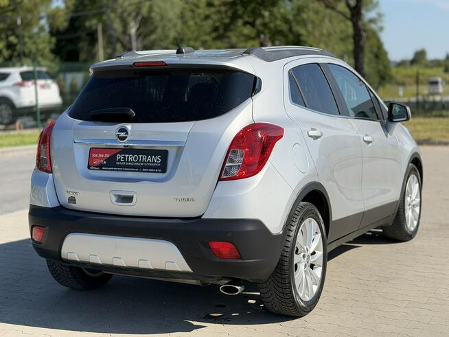 Opel Mokka 1.4 / 140KM Nawigacja Kamera Skóra Grzane Fotele/ Kierownica