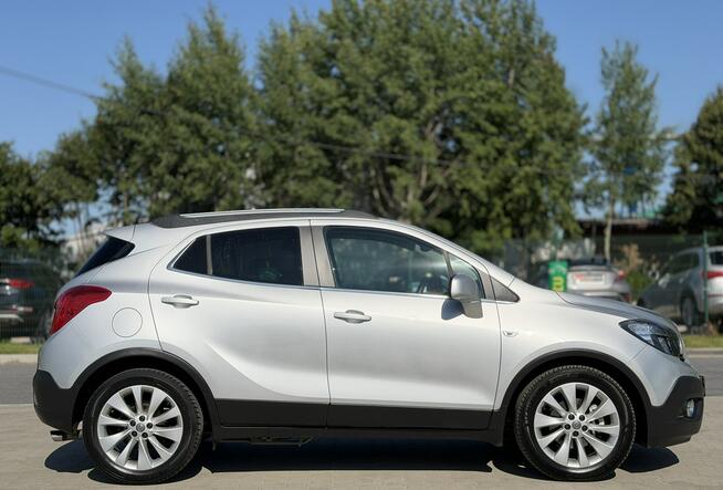 Opel Mokka 1.4 / 140KM Nawigacja Kamera Skóra Grzane Fotele/ Kierownica