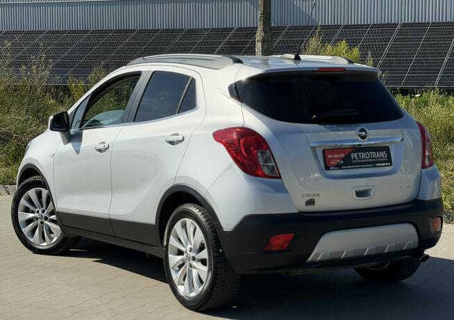 Opel Mokka 1.4 / 140KM Nawigacja Kamera Skóra Grzane Fotele/ Kierownica