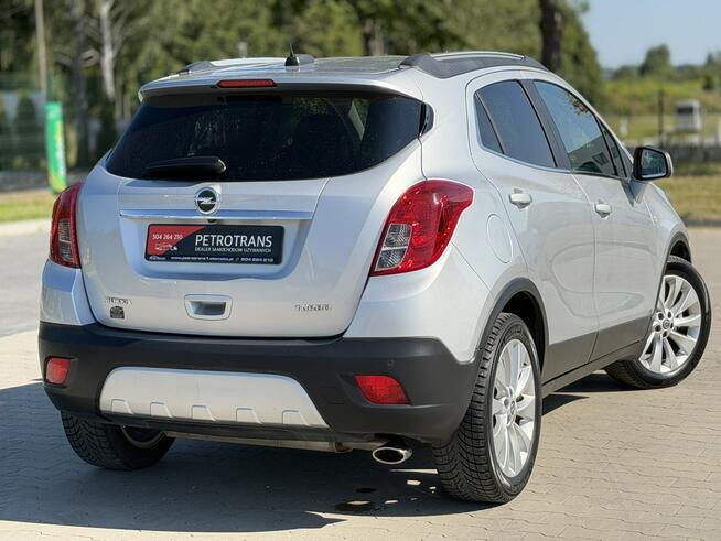 Opel Mokka 1.4 / 140KM Nawigacja Kamera Skóra Grzane Fotele/ Kierownica