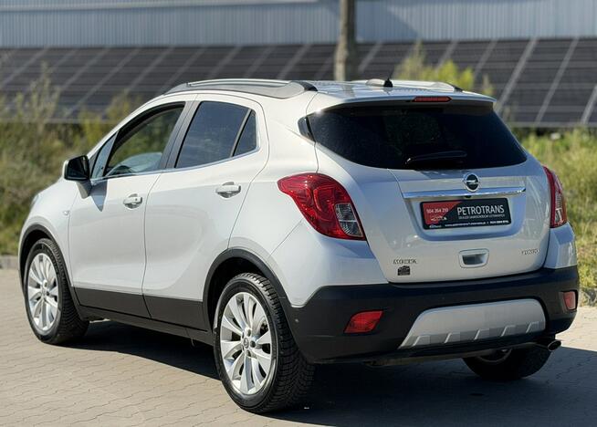 Opel Mokka 1.4 / 140KM Nawigacja Kamera Skóra Grzane Fotele/ Kierownica