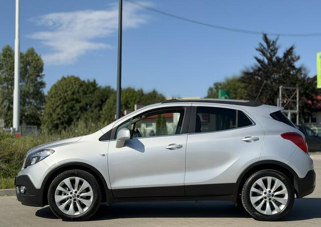 Opel Mokka 1.4 / 140KM Nawigacja Kamera Skóra Grzane Fotele/ Kierownica