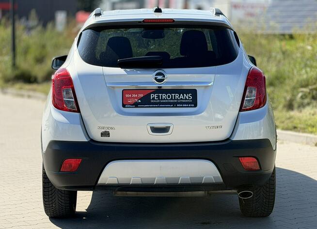 Opel Mokka 1.4 / 140KM Nawigacja Kamera Skóra Grzane Fotele/ Kierownica