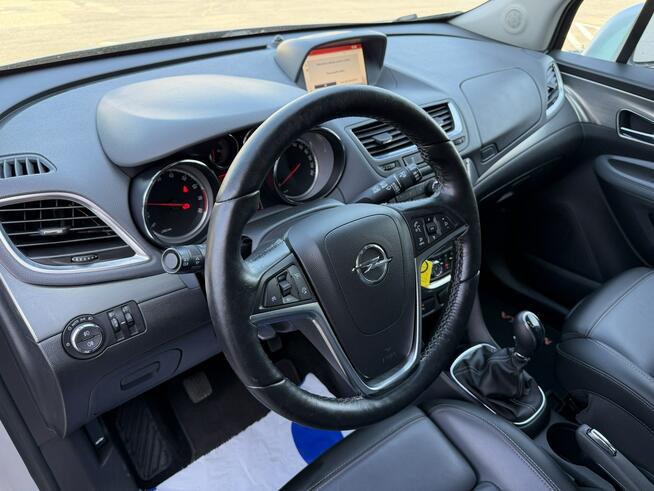 Opel Mokka 1.4 / 140KM Nawigacja Kamera Skóra Grzane Fotele/ Kierownica