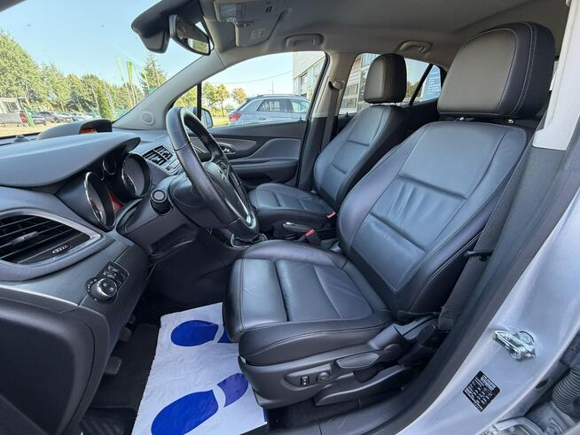 Opel Mokka 1.4 / 140KM Nawigacja Kamera Skóra Grzane Fotele/ Kierownica