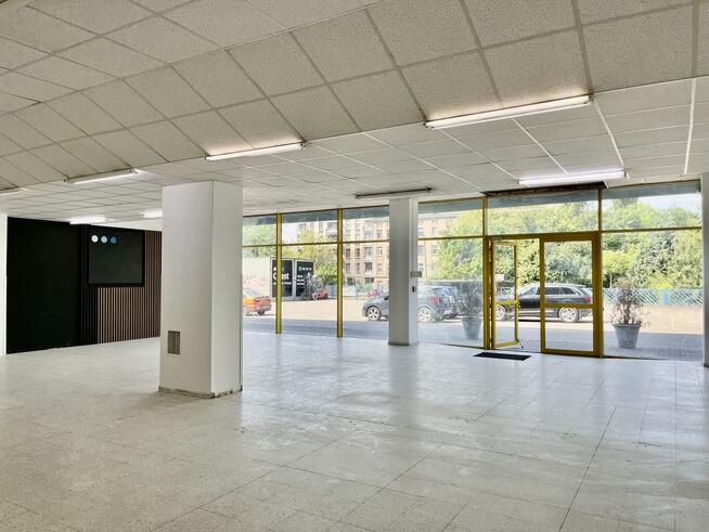 Lokal handlowo-usługowy 396,47 m² | Parter | GLOB