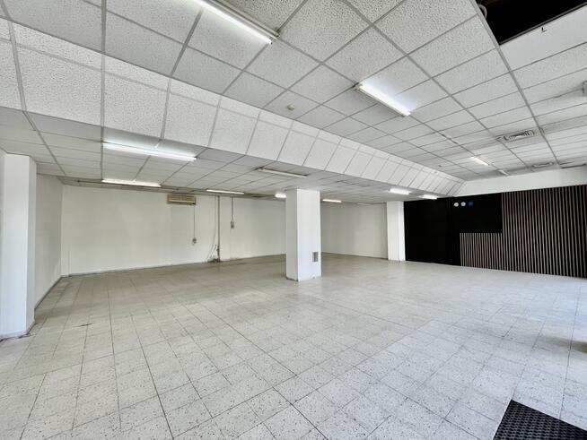Lokal handlowo-usługowy 396,47 m² | Parter | GLOB
