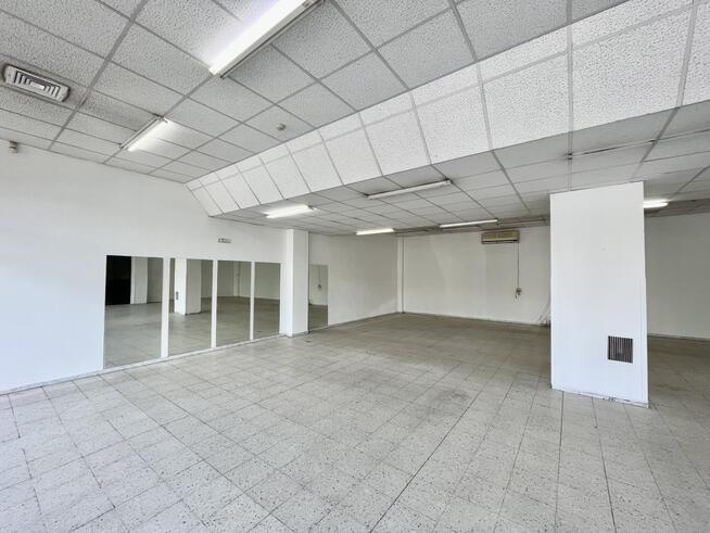 Lokal handlowo-usługowy 396,47 m² | Parter | GLOB