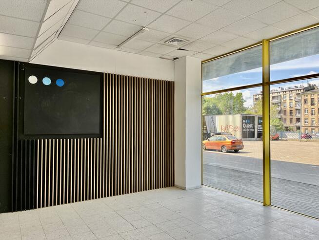 Lokal handlowo-usługowy 396,47 m² | Parter | GLOB