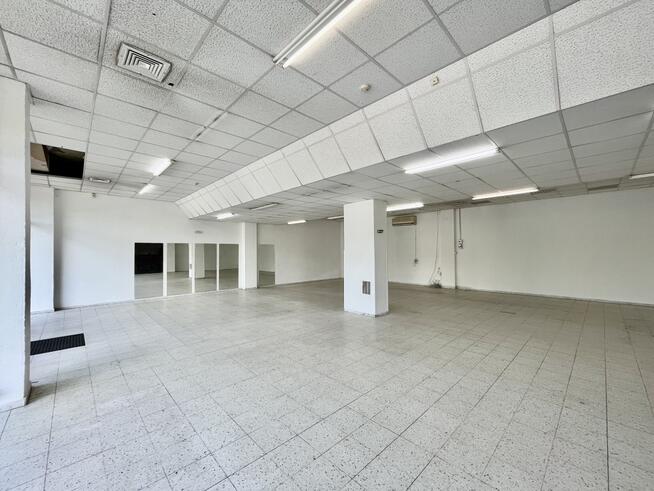 Lokal handlowo-usługowy 396,47 m² | Parter | GLOB