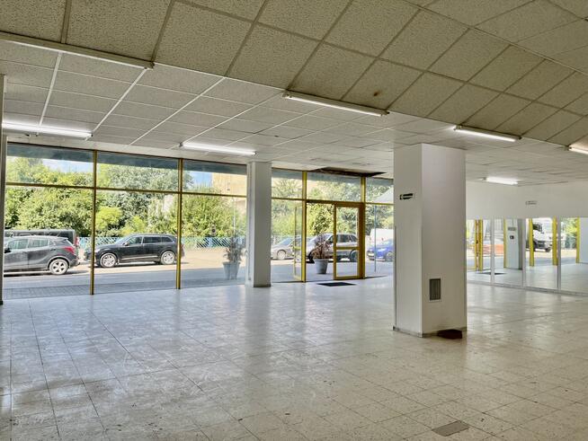Lokal handlowo-usługowy 396,47 m² | Parter | GLOB