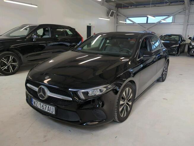 Mercedes A 180 7G-DCT, Salon PL! 1 właściciel! FV 23%!