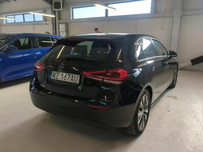 Mercedes A 180 7G-DCT, Salon PL! 1 właściciel! FV 23%!