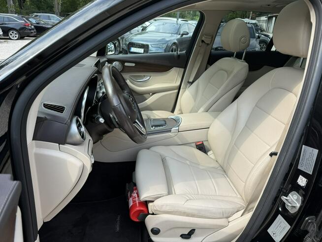 Mercedes GLC 220 220d 194km 4-Matic AMG Line MultiBeam Panorama Salon PL Iwł FV23%