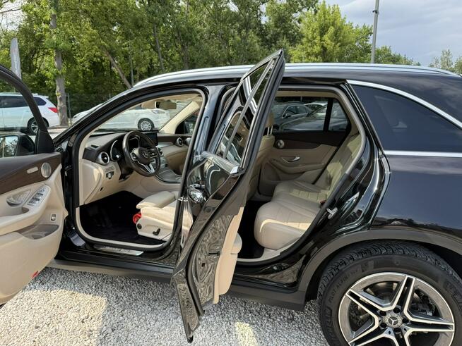 Mercedes GLC 220 220d 194km 4-Matic AMG Line MultiBeam Panorama Salon PL Iwł FV23%